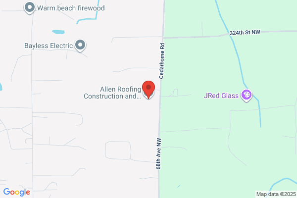 Allen's Roofing & Construction