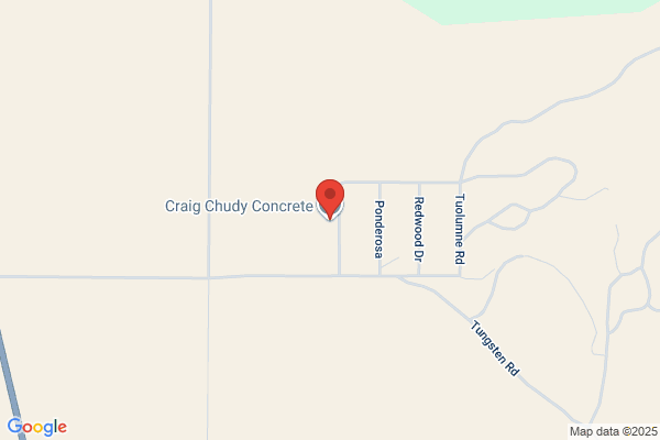 Craig Chudy Concrete