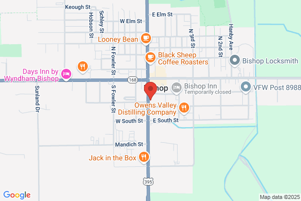 Eastern Sierra Wholesalers Inc