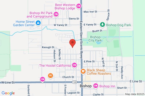 High Sierra Distributing Co