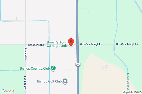Browns Town Campground