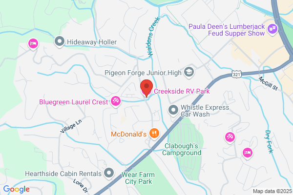 Creekside Rv Park