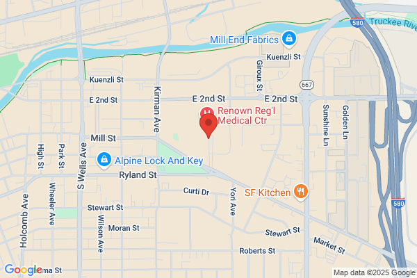 Renown Institute for Heart & Vascular Health - Bishop