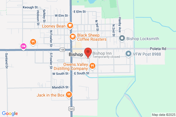 Americas Best Value Inn - Bishop