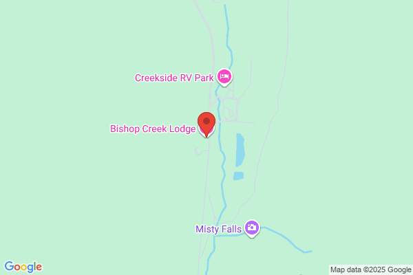 Bishop Creek Lodge