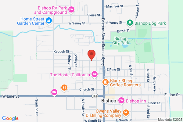 Bishop Village Motel