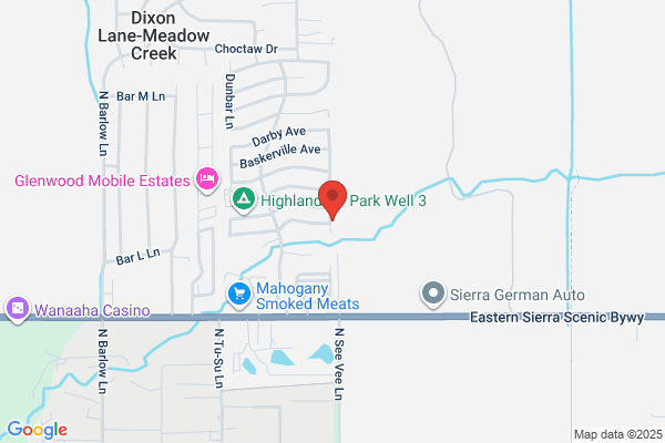 Highlands Mobile Home Community, Adult Park