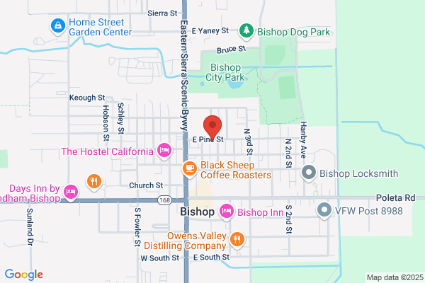 Bishop Fitness Center