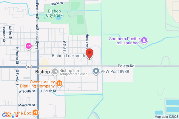 Bishop Locksmith