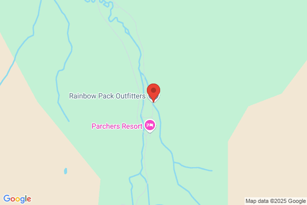 Bishop Pack Outfitters