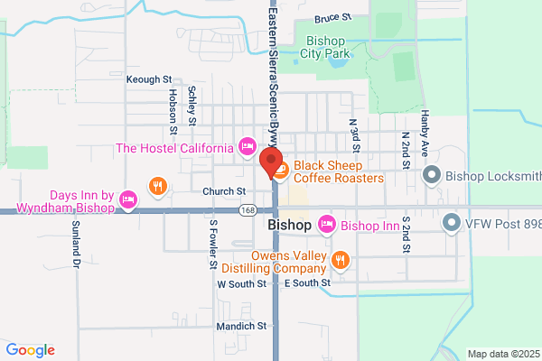 Bishop Twin Theatre