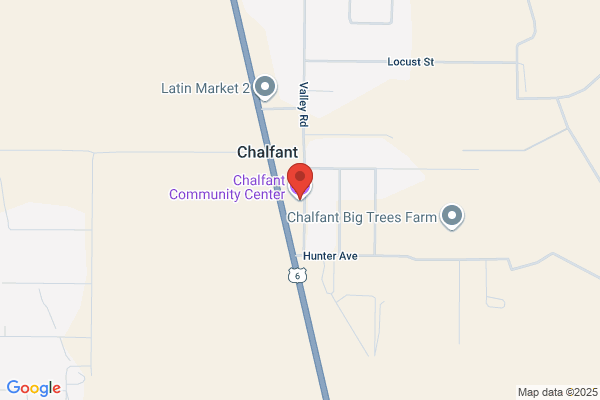 Chalfant Community Center