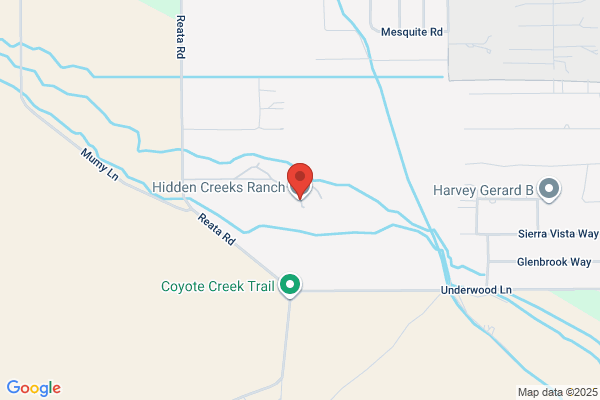 Hidden Creeks Ranch