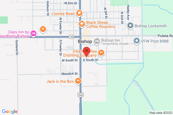 High Sierra Business Services