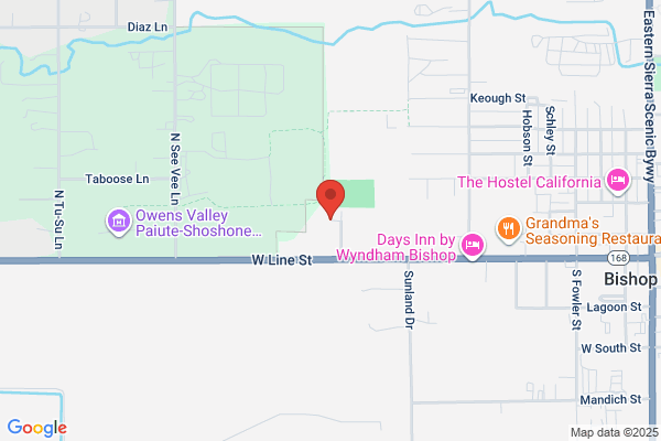 Hospice of the Owens Valley