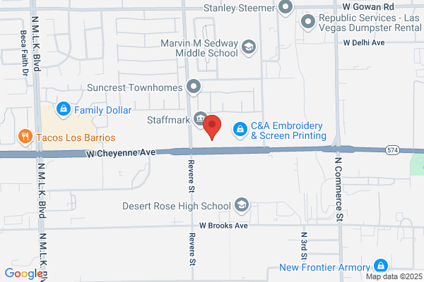 Mojave Heating & Cooling