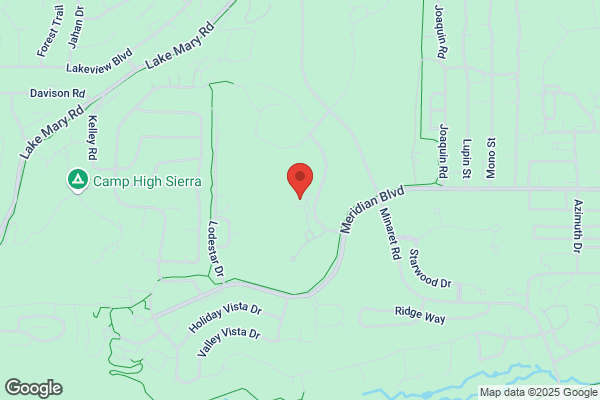 Sierra Star Golf Course