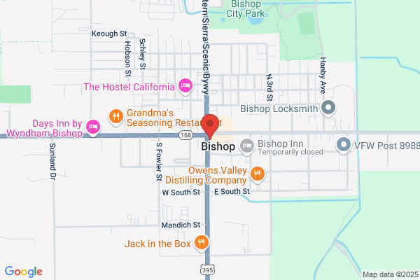 Spellbinder of Bishop Books and Coffee