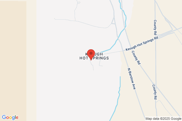 Keoughs Hot Springs