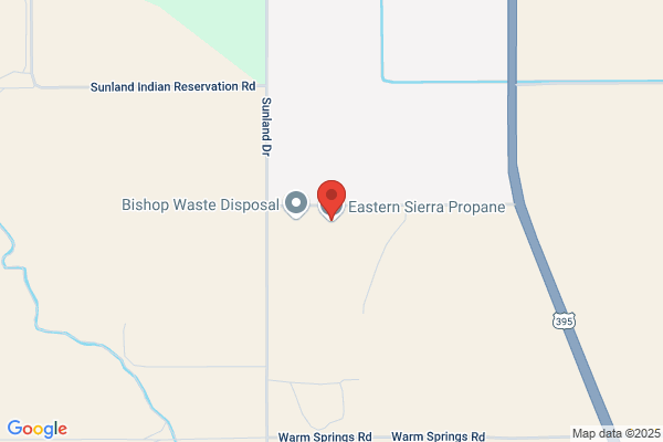 Eastern Sierra Propane
