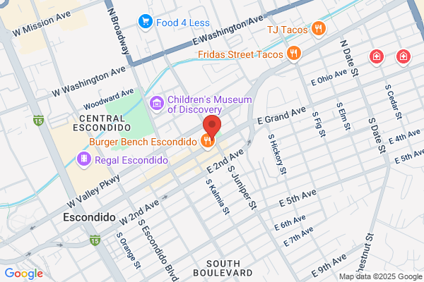 Escondido Partnership