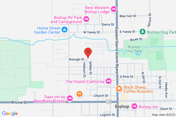 Bishop Christian Center