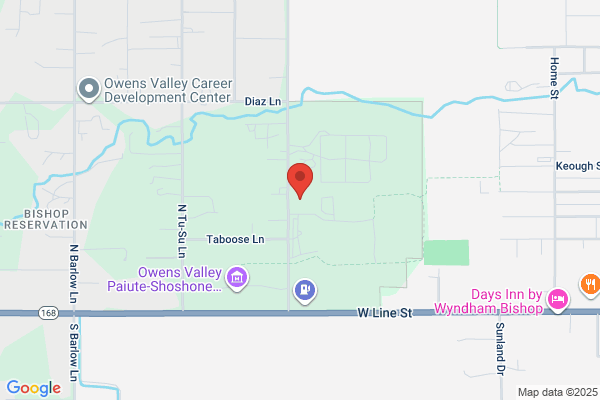 Bishop Paiute Development Corporation