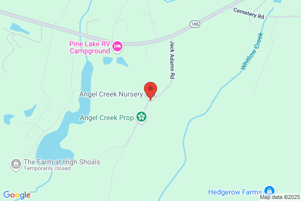 Angel Creek Nursery Inc