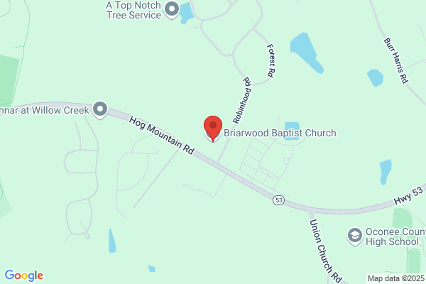 Briarwood Baptist Church