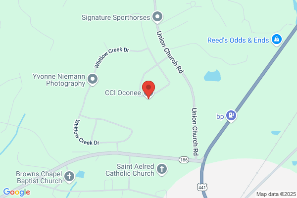 CCI Oconee LLC