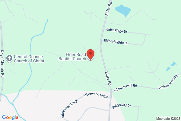 Elder Road Baptist Church