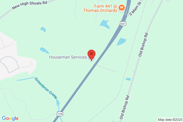 Houseman Services