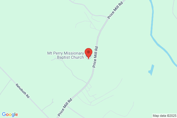 Mount Perry Baptist Church