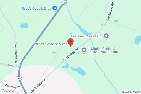 Wilsons Auto Service