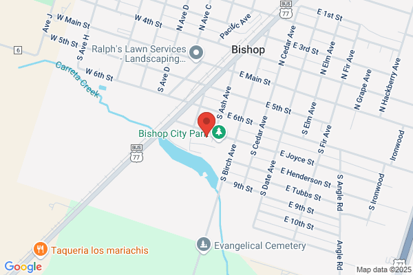Bishop Community Action Center