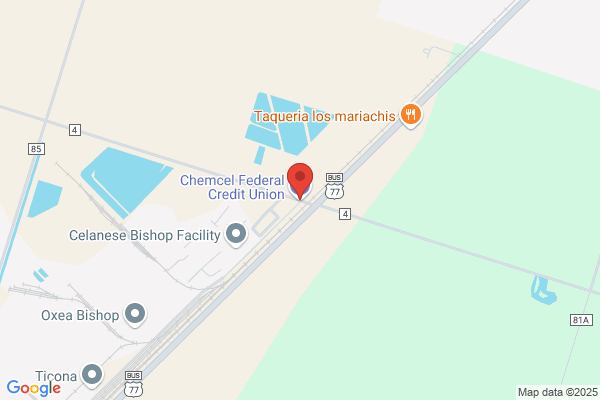 Chemcel Federal Credit Union
