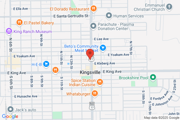 Kingsville Bakery