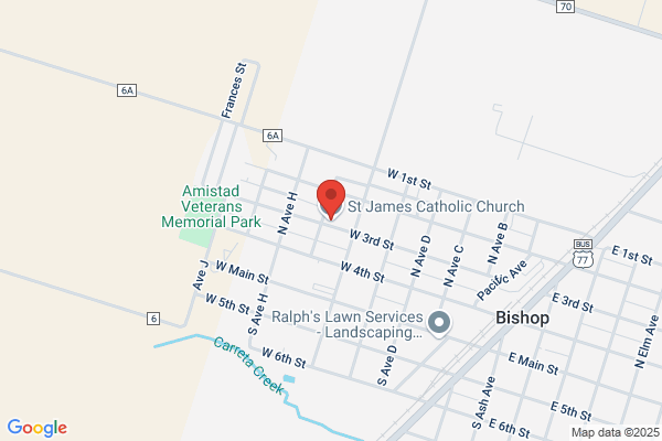 St James Catholic