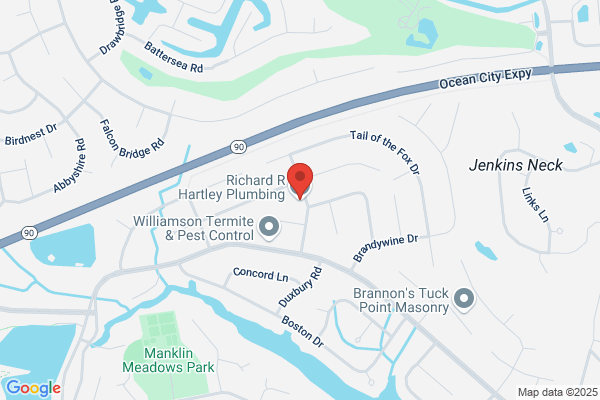 Hartley Richard R Plumbing