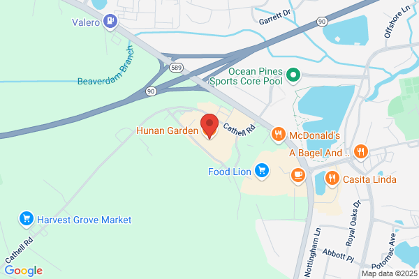 Hunan Chinese Restaurant