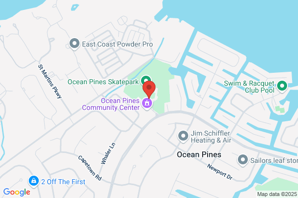 Ocean Pines Police Department