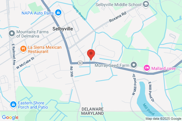 Sussex Eye Center Selbyville