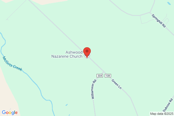 Ashwood Nazarene Church
