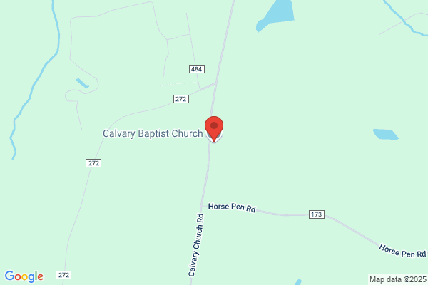Calvary Baptist Church