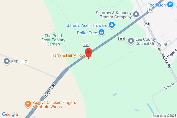 Harry & Harry Too