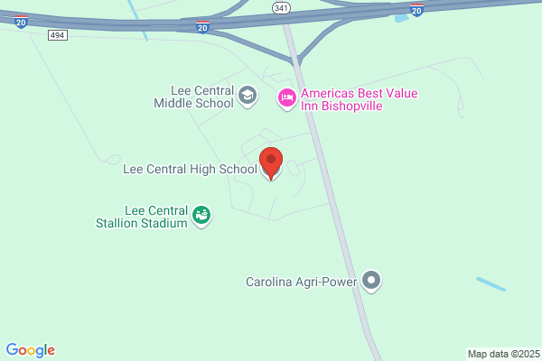 Lee Central High School