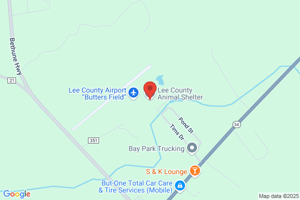 Lee County Animal Shelter