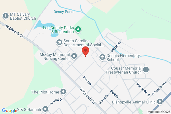 Lee County Senior Apartments