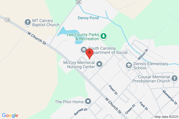 Lee County, Health Department (Dhec)
