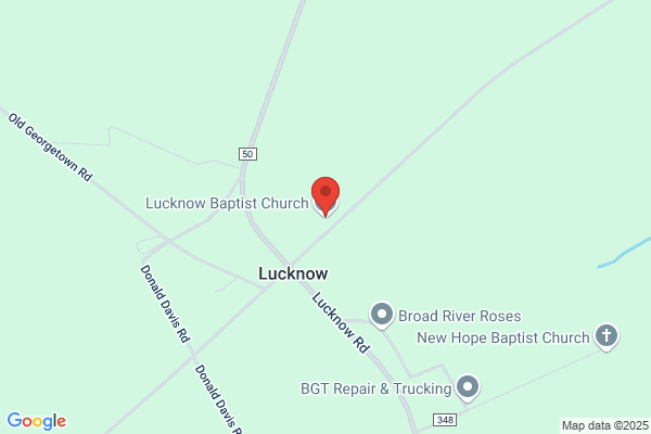 Lucknow Baptist Church